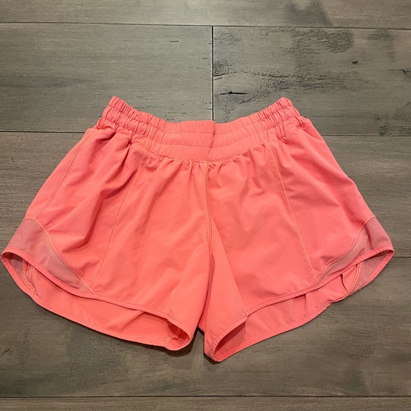 Lululemon Hotty Hots Raspberry Cream 4 - Picture 1 of 6